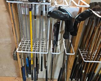 Golf Clubs