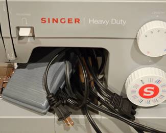 Singer Sewing Machine