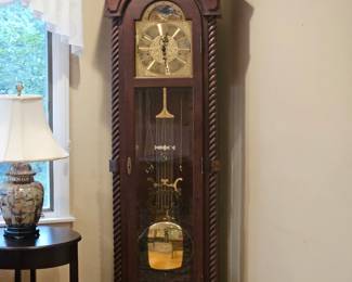 Grandfather Clock