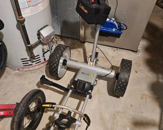 Electric Golf Bag Cart