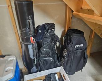 Golf Bags
