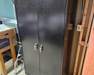 Metal Storage Cabinet