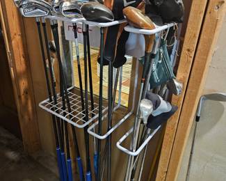 Golf Clubs