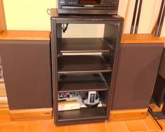 Advent Maestro Speakers and Bose 6.2 Everywhere Speakers