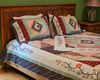 King Size Bed Frame