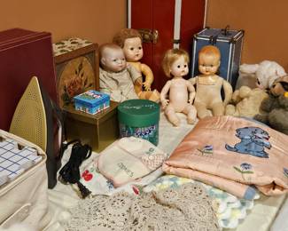Vintage Dolls