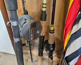 Fishing Poles