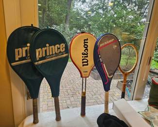 Tennis Racquets