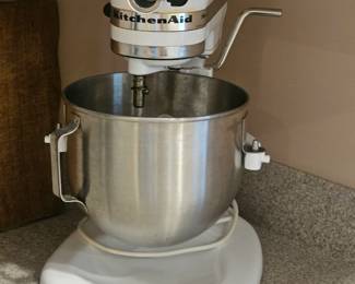 Kitchen Aid Mixer