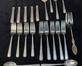 Towle Candlelight Sterling Flatware