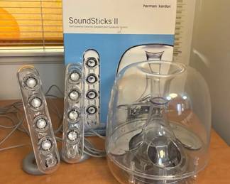 Harman Kardon Sound Sticks II