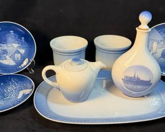 Royal Copenhagen Bing Grndahl Porcelain