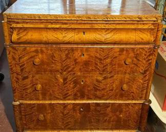 Louis Philippestyle chest of drawers