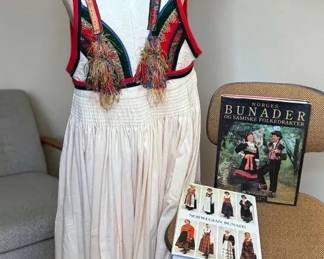 Telemark Folk Costume Books