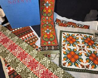 Norwegian Tapestries