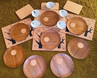 Vintage Tableware