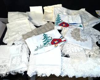 Vintage Linens