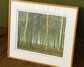 Kenneth Leech Forest Edge
