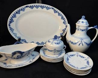 Bing Grndahl Porcelain