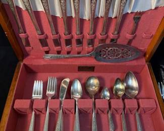 Nobility Plate Flatware