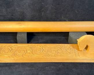 Norwegian Mangletre Roller