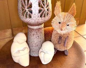 Marbell Stone Art Belgium Figurines