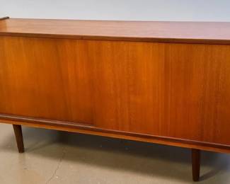 MCM Teak Side Board