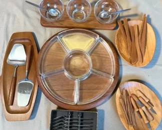 Digsmed Denmark Lazy Susan Other Serving Pieces