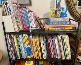 Childrens books