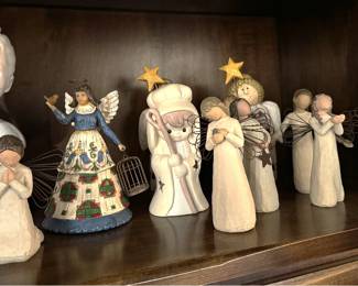 Willow Tree Angels