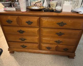 Maple Dresser