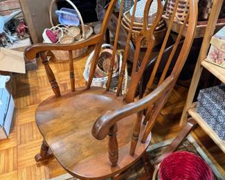 Antique Rocker