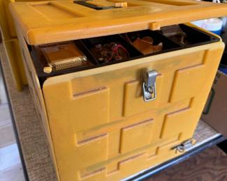 Tool Box, all sides drop down