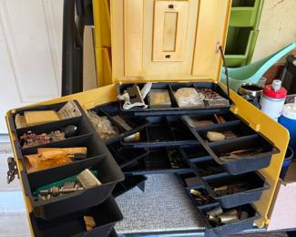 Tool box