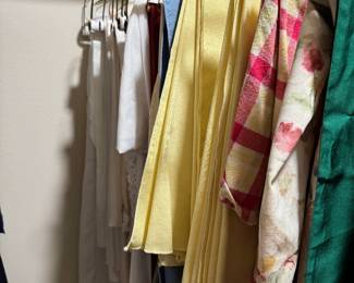 Table cloths