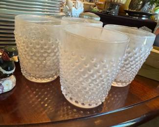 Bubble Glassware