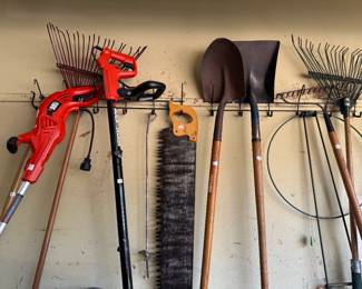 Yard Tools
