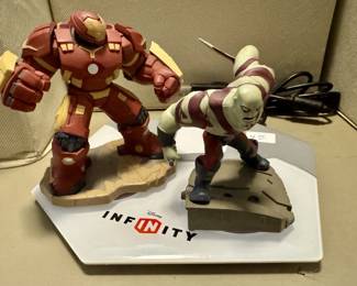 Disney Infinity, Avengers, Cars and Much more