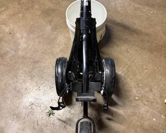 Navigator golf push cart NEW