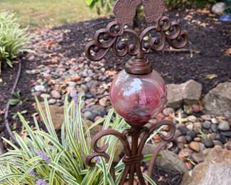 Yard art