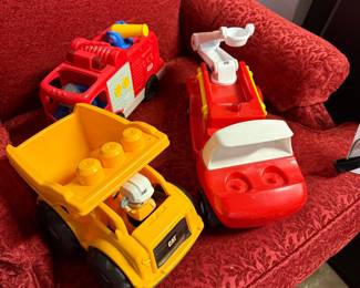 Little tikes