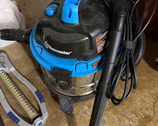 Vacmaster