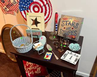 Patriot items