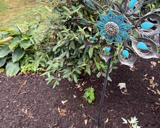 Yard art