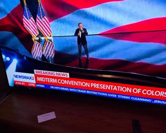 Sony smart tv 55”