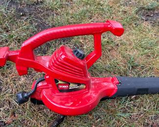 Toro electric