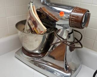 Mixer $100