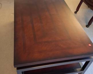 Coffee table $100
