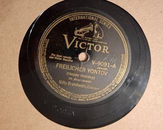 Records - Judica, Folk, asst other
