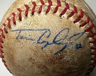 Multi-Signed Wilson A1001 Baseball